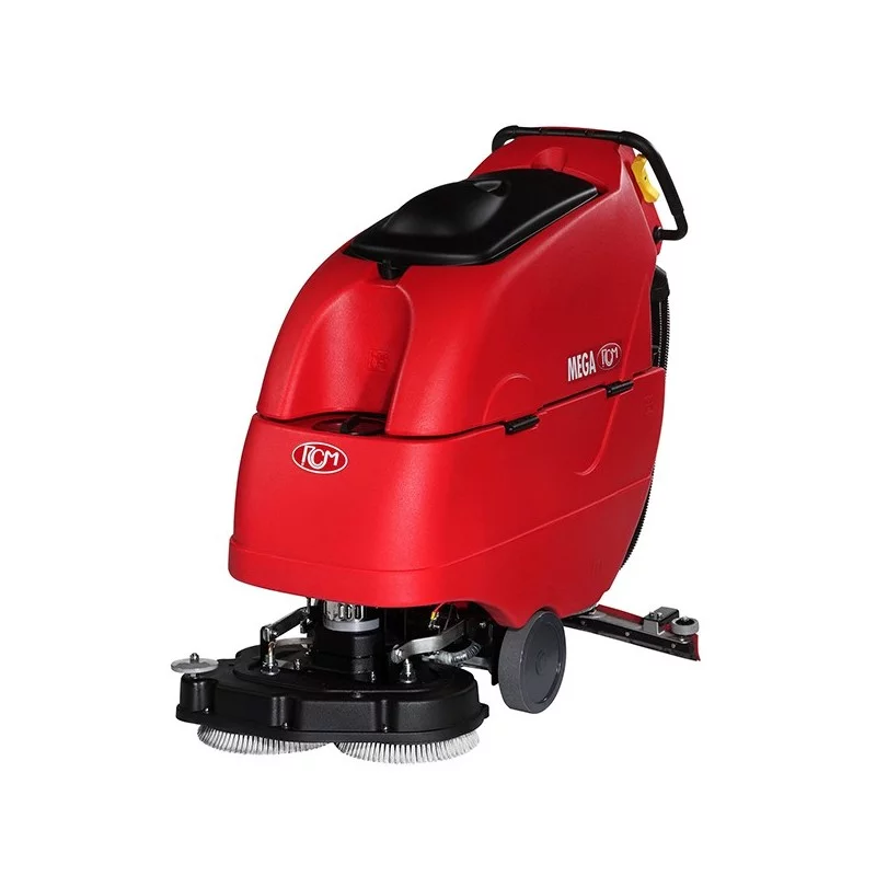 NEUWERTH Logistics SA - RCM - RCM Mega I - Scrubber-dryer