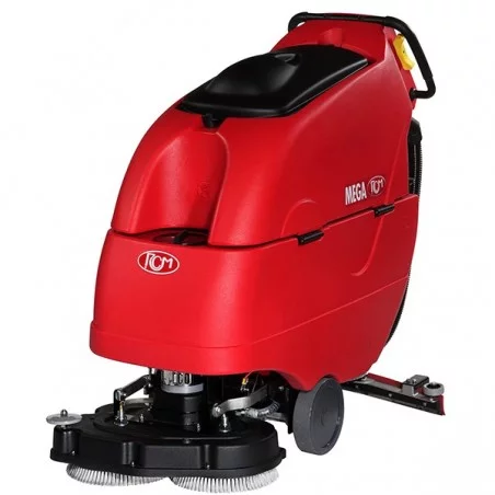 NEUWERTH Logistics SA - RCM - RCM Mega I - Autolaveuse NEUWERTH Logistics SA - RCM - RCM Mega I - Autolaveuse