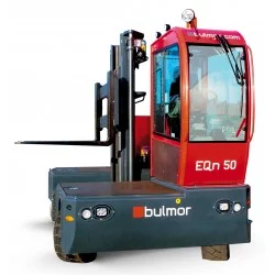 Chariots latéraux...