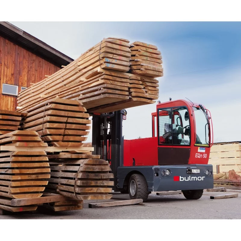 Chariots latéraux électriques Gamme EQ