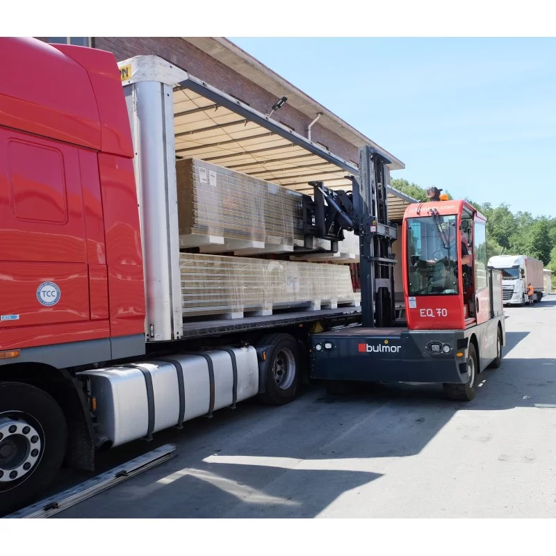 Chariots latéraux électriques Gamme EQ