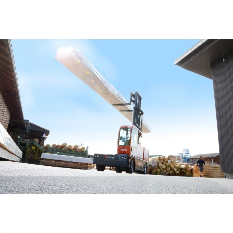 Chariots latéraux électriques Gamme EQ