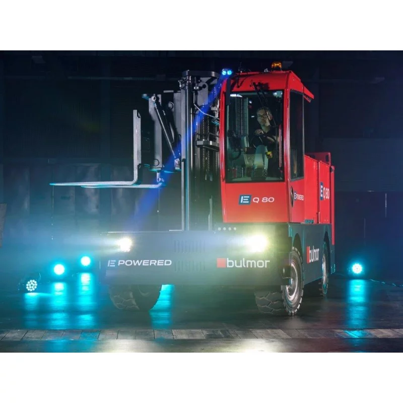 Chariots latéraux électriques Gamme EQ