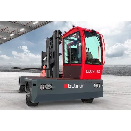 Chariot latéral Diesel DQ50 Chariot latéral Diesel DQ50