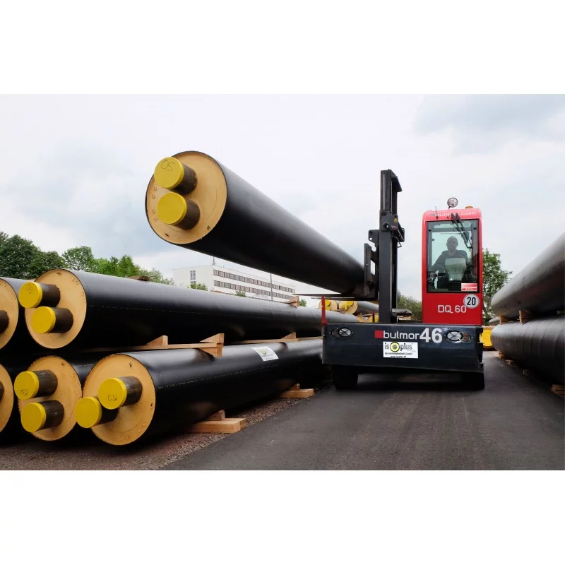 Chariot latéral Diesel DQ60 Chariot latéral Diesel DQ60