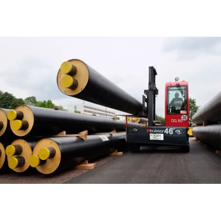 Chariot latéral Diesel DQ60 Chariot latéral Diesel DQ60