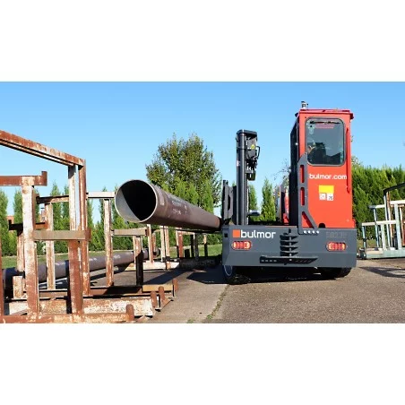 Chariot latéral Diesel longue charge Chariot latéral Diesel longue charge