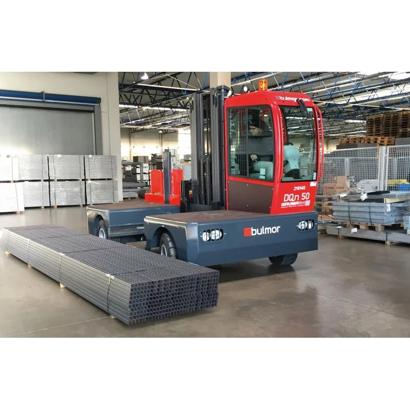 Chariot latéral Diesel DQ50 Bulmor Chariot latéral Diesel DQ50 Bulmor