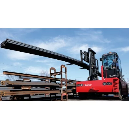 Chariot latéral Heavy Line Diesel DQ120 charge longue