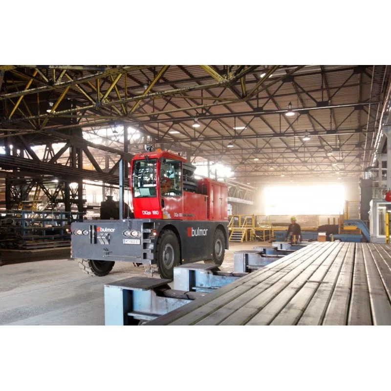 Chariot latéral Heavy Line Diesel DQ180