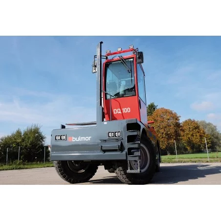 Chariot latéral Heavy Line Diesel DQ100