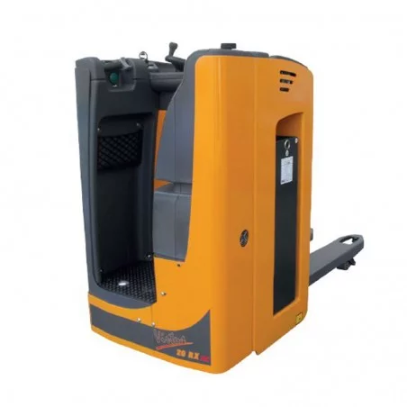 NEUWERTH Logistics SA - OMG Industry - Virtus 20 RX AC - Niederhubwagen NEUWERTH Logistics SA - OMG Industry - Virtus 20 RX AC - Niederhubwagen