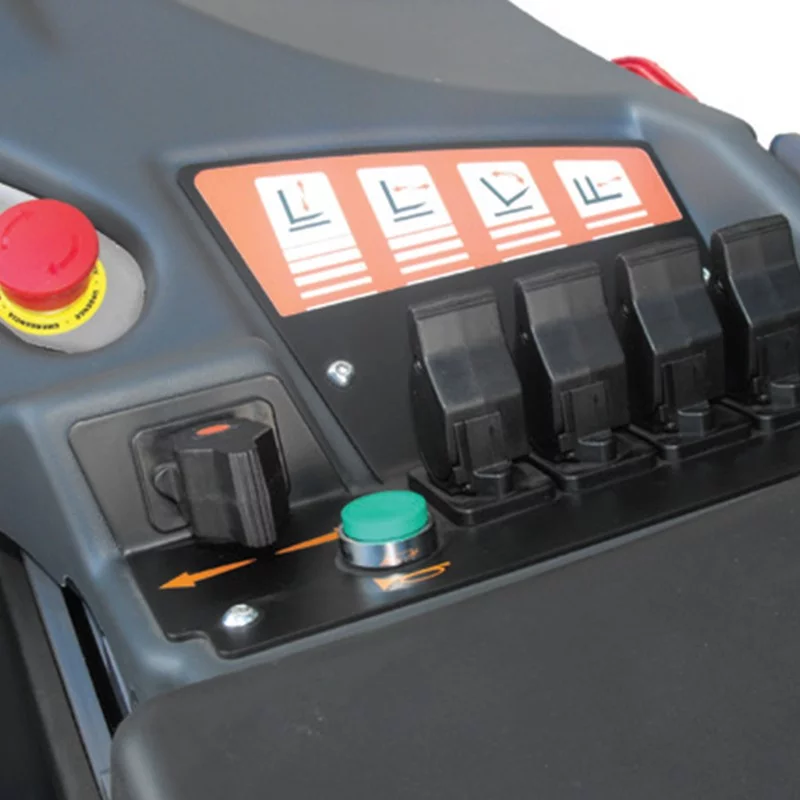 NEUWERTH Logistics SA - OMG Industry - Neos II 16 – 20 SE ac - Carrello retrattile NEUWERTH Logistics SA - OMG Industry - Neos II 16 – 20 SE ac - Carrello retrattile