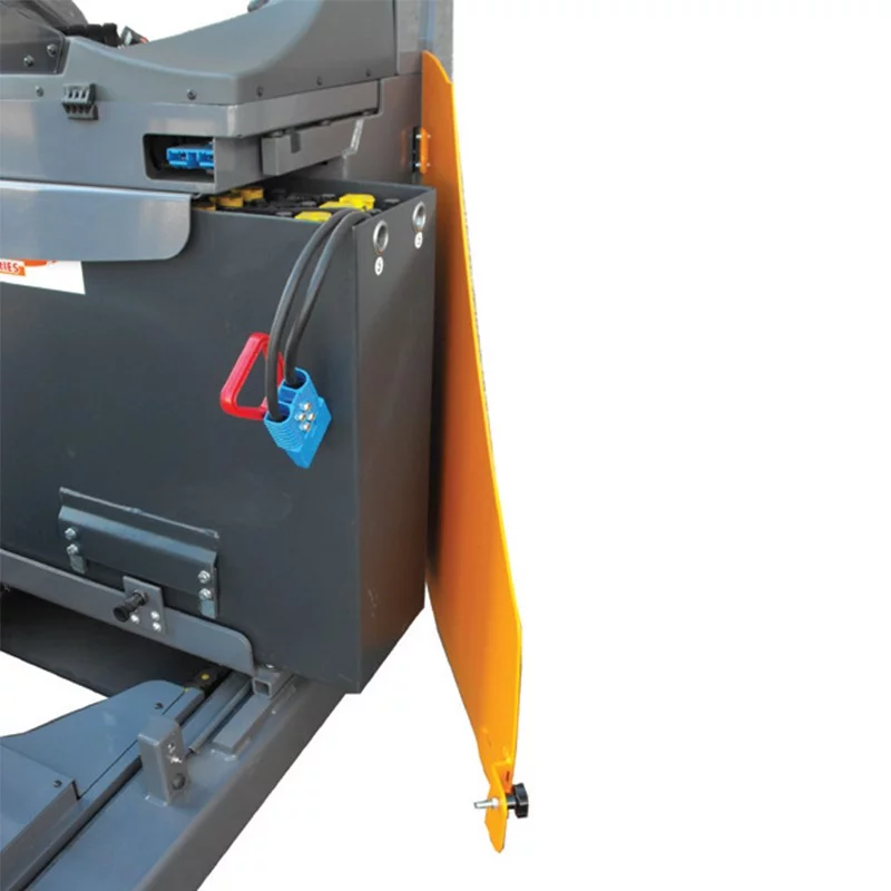 NEUWERTH Logistics SA - OMG Industry - Neos II 16 – 20 SE ac - Carrello retrattile NEUWERTH Logistics SA - OMG Industry - Neos II 16 – 20 SE ac - Carrello retrattile