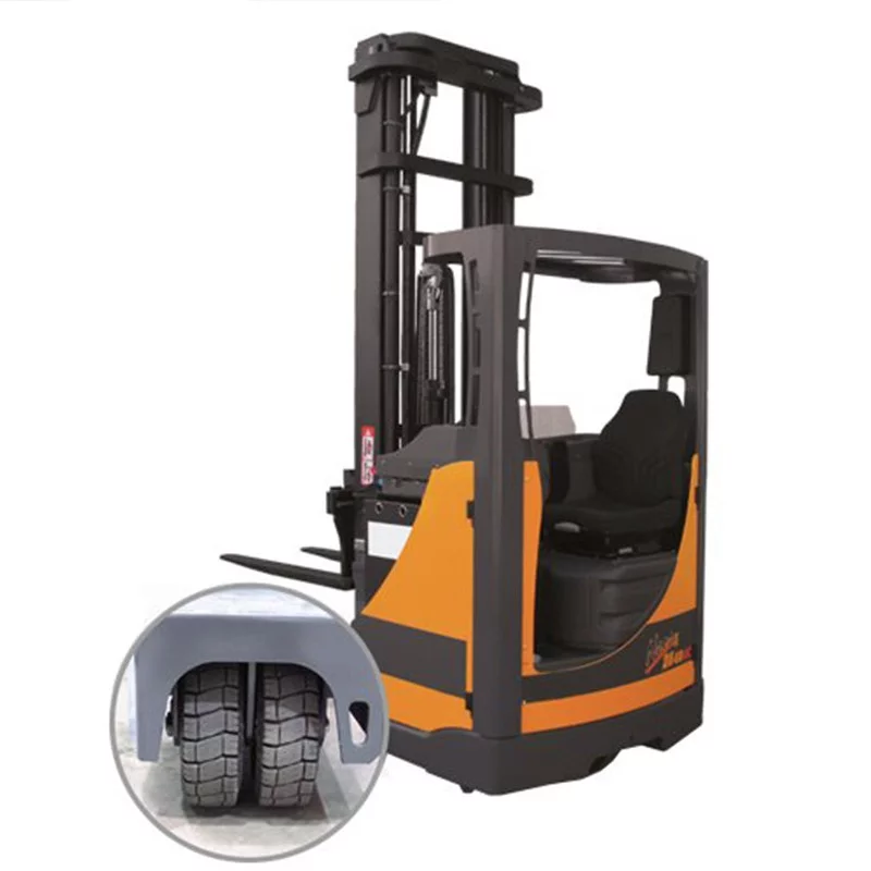 NEUWERTH Logistics SA - OMG Industry - Neos II 25 MULTI CH ac - Reach truck