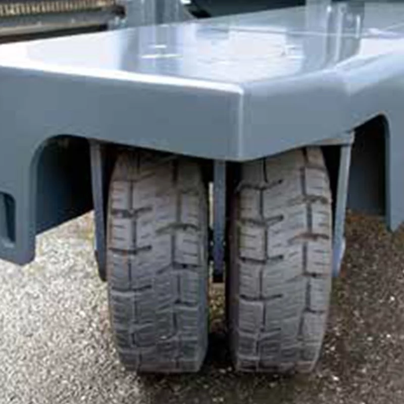 NEUWERTH Logistics SA - OMG Industry - LT 20-40 Compact - Chariot latéral NEUWERTH Logistics SA - OMG Industry - LT 20-40 Compact - Chariot latéral