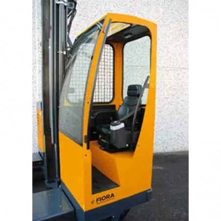 NEUWERTH Logistics SA - OMG Industry - LT 20-40 Compact - Chariot latéral NEUWERTH Logistics SA - OMG Industry - LT 20-40 Compact - Chariot latéral