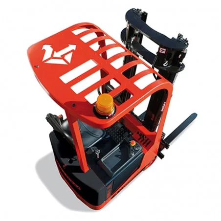 NEUWERTH Logistics SA - Mariotti - Mini 4-6 - Élévateur électrique (3-roues) NEUWERTH Logistics SA - Mariotti - Mini 4-6 - Élévateur électrique (3-roues)