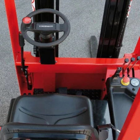 NEUWERTH Logistics SA - Mariotti - Mini 4-6 - Élévateur électrique (3-roues) NEUWERTH Logistics SA - Mariotti - Mini 4-6 - Élévateur électrique (3-roues)