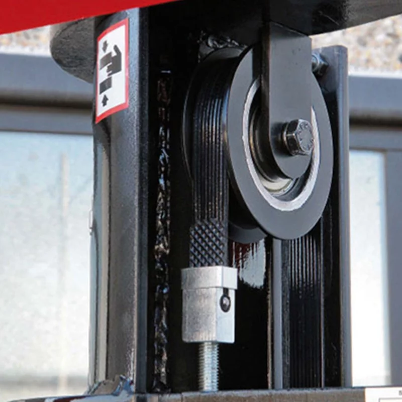 NEUWERTH Logistics SA - Mariotti - Mini 4-6 - Élévateur électrique (3-roues) NEUWERTH Logistics SA - Mariotti - Mini 4-6 - Élévateur électrique (3-roues)