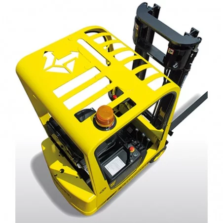 NEUWERTH Logistics SA - Mariotti - ME 6-10C 24V - Carrello elletrico a 3 ruote