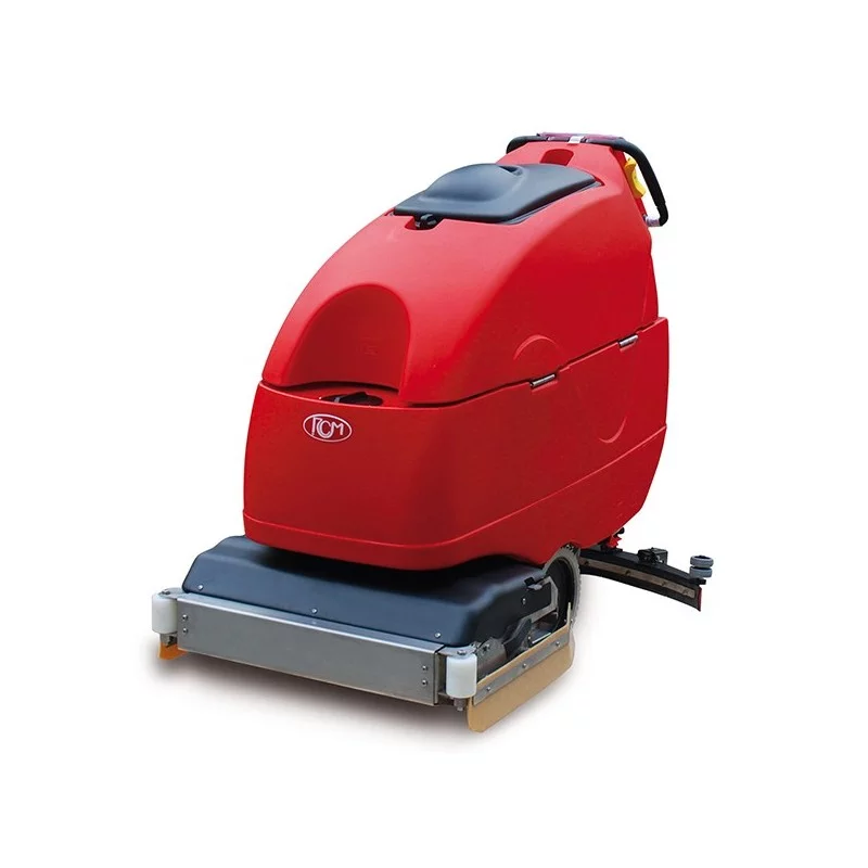 NEUWERTH Logistics SA - RCM - RCM Mega II - Scrubber-dryer