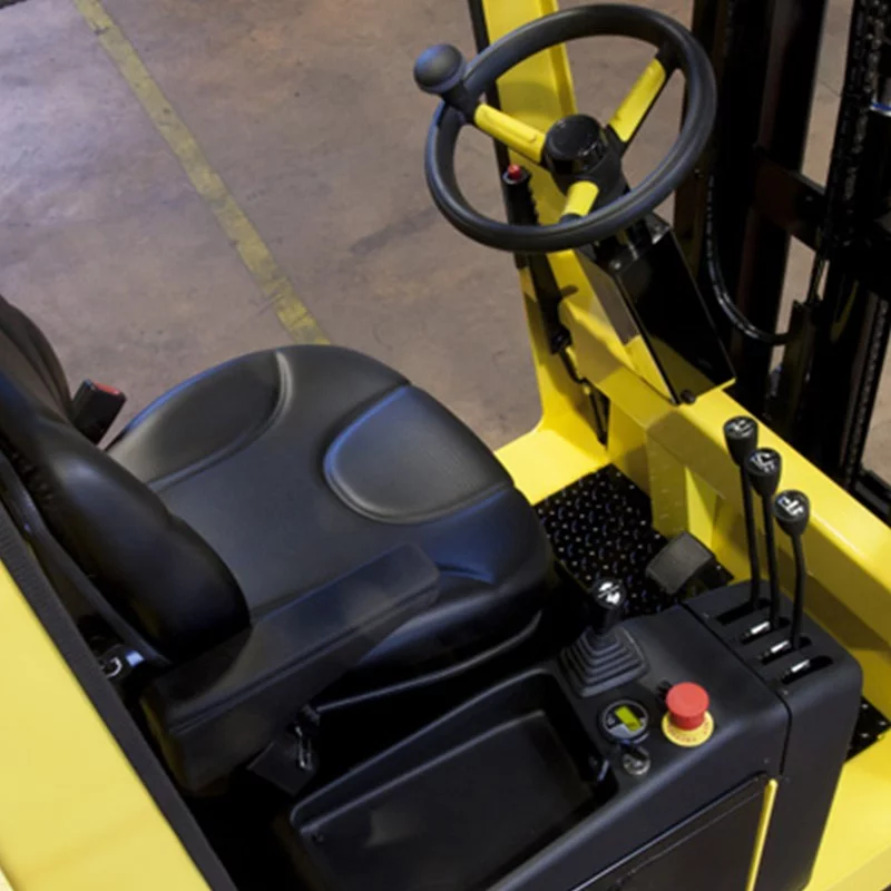 NEUWERTH Logistics SA - Mariotti - ME 8-12 36V - Carrello elletrico a 3 ruote