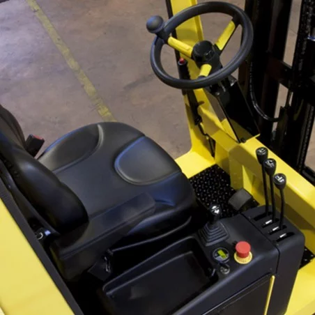 NEUWERTH Logistics SA - Mariotti - ME 8-12 36V - Carrello elletrico a 3 ruote