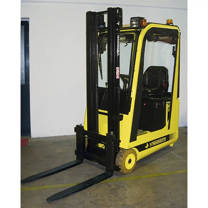 NEUWERTH Logistics SA - Mariotti - ME 8-12 36V - Carrello elletrico a 3 ruote