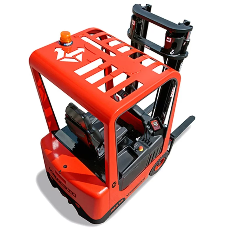 NEUWERTH Logistics SA - Mariotti - MX-16 - Carrello elletrico a 3 ruote NEUWERTH Logistics SA - Mariotti - MX-16 - Carrello elletrico a 3 ruote