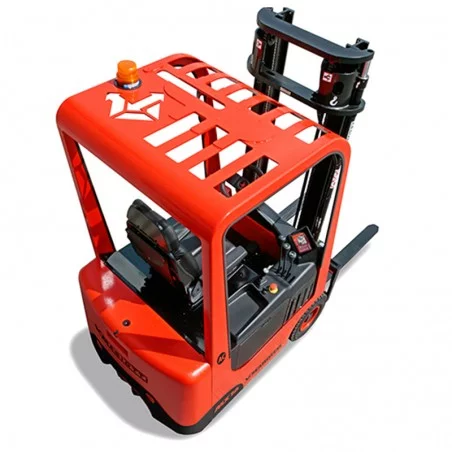 NEUWERTH Logistics SA - Mariotti - MX-16 - Carrello elletrico a 3 ruote NEUWERTH Logistics SA - Mariotti - MX-16 - Carrello elletrico a 3 ruote