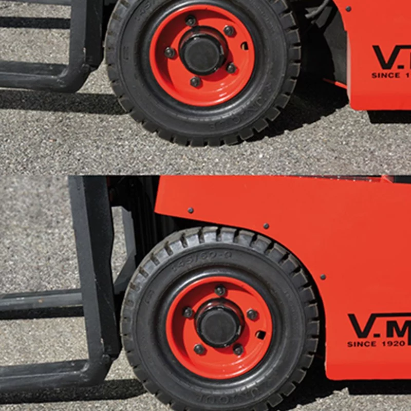 NEUWERTH Logistics SA - Mariotti - MX-16 - Carrello elletrico a 3 ruote NEUWERTH Logistics SA - Mariotti - MX-16 - Carrello elletrico a 3 ruote