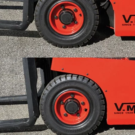 NEUWERTH Logistics SA - Mariotti - MX-16 - Carrello elletrico a 3 ruote NEUWERTH Logistics SA - Mariotti - MX-16 - Carrello elletrico a 3 ruote