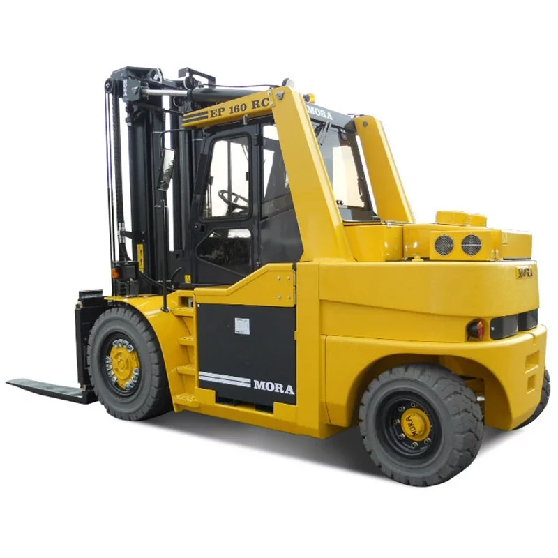 NEUWERTH Logistics SA - Mora - EP 120/150/160 RC - Carrello elletrico a 4 ruote NEUWERTH Logistics SA - Mora - EP 120/150/160 RC - Carrello elletrico a 4 ruote