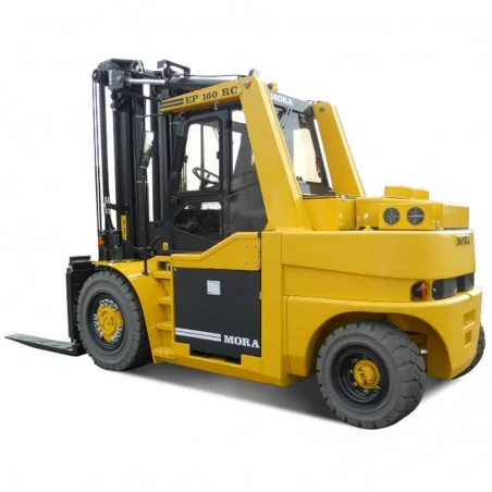 NEUWERTH Logistics SA - Mora - EP 120/150/160 RC - Carrello elletrico a 4 ruote NEUWERTH Logistics SA - Mora - EP 120/150/160 RC - Carrello elletrico a 4 ruote
