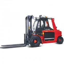 NEUWERTH Logistics SA - Mora - EP 120/150/160 RA - Carrello elletrico a 4 ruote 2