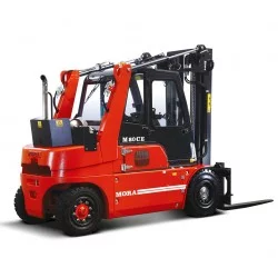 NEUWERTH Logistics SA - Mora - M 70/80/100 CE - Verbrennungsmotor-Gabelstapler 2