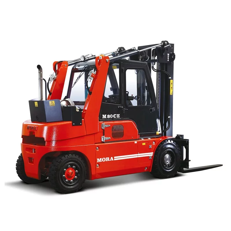 NEUWERTH Logistics SA - Mora - M 70/80/100 CE - Élévateur à moteur thermique