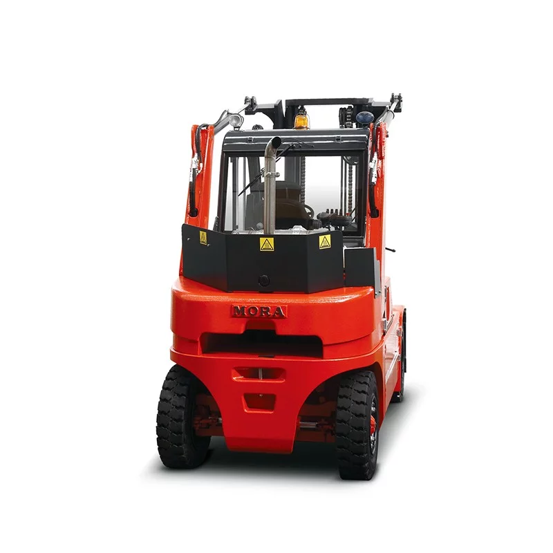 NEUWERTH Logistics SA - Mora - M 70/80/100 CE - Élévateur à moteur thermique