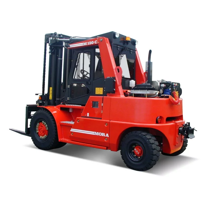 NEUWERTH Logistics SA - Mora - M 120/150/160 C - IC forklift truck