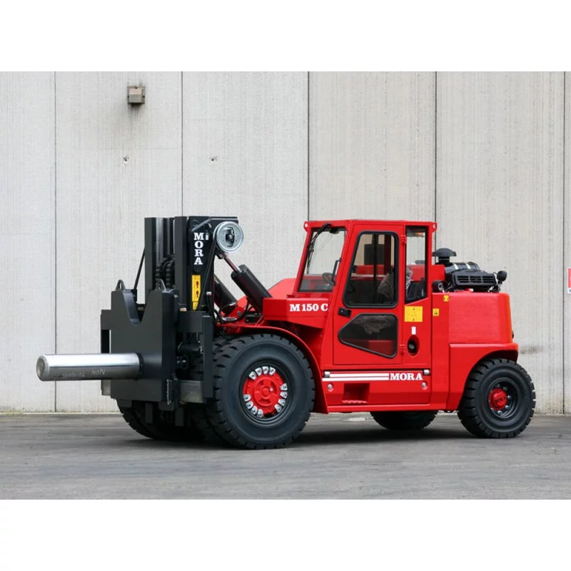 NEUWERTH Logistics SA - Mora - M 120/150/160 C - Élévateur à moteur thermique NEUWERTH Logistics SA - Mora - M 120/150/160 C - Élévateur à moteur thermique