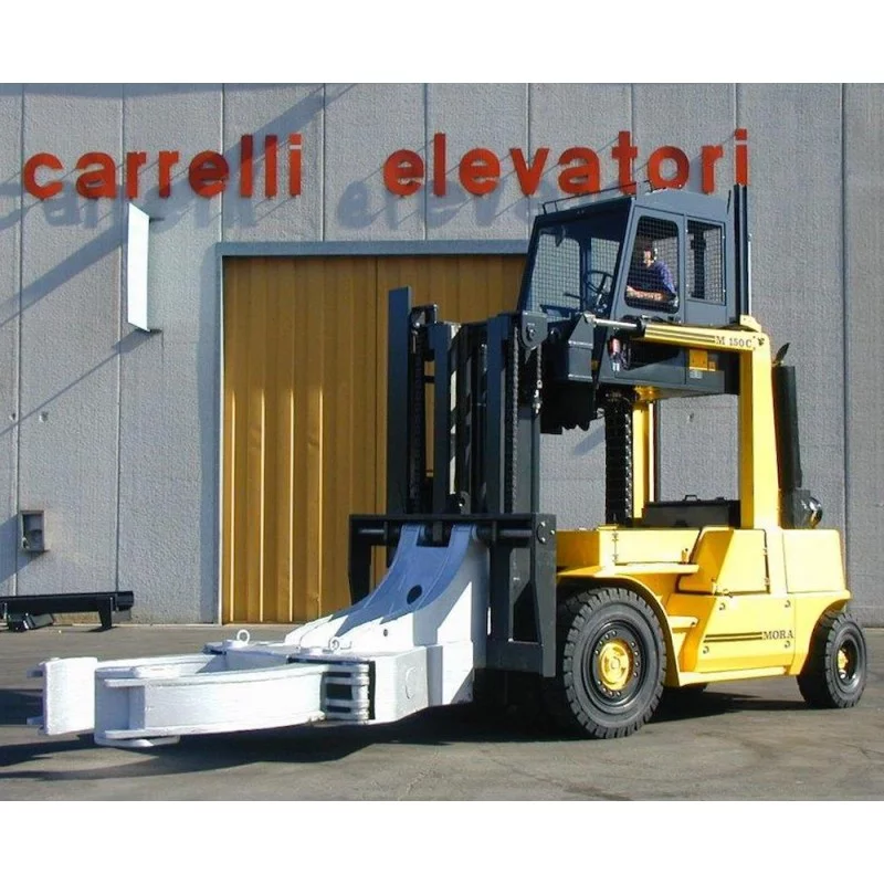 NEUWERTH Logistics SA - Mora - M 120/150/160 C - Élévateur à moteur thermique NEUWERTH Logistics SA - Mora - M 120/150/160 C - Élévateur à moteur thermique