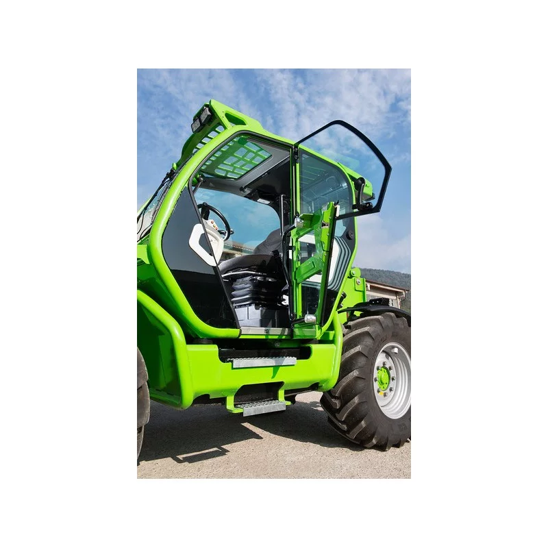 NEUWERTH Logistics SA - Merlo - COMPACT Panoramic 27.6 - Telescopic loader