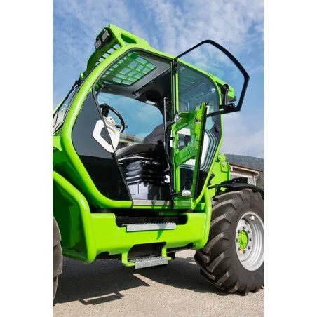 NEUWERTH Logistics SA - Merlo - COMPACT Panoramic 27.6 - Telescopic loader
