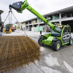 NEUWERTH Logistics SA - Merlo - COMPACT Panoramic 27.6 - Telescopic loader 2