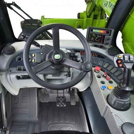 NEUWERTH Logistics SA - Merlo - COMPACT Panoramic 27.6 - Telescopic loader