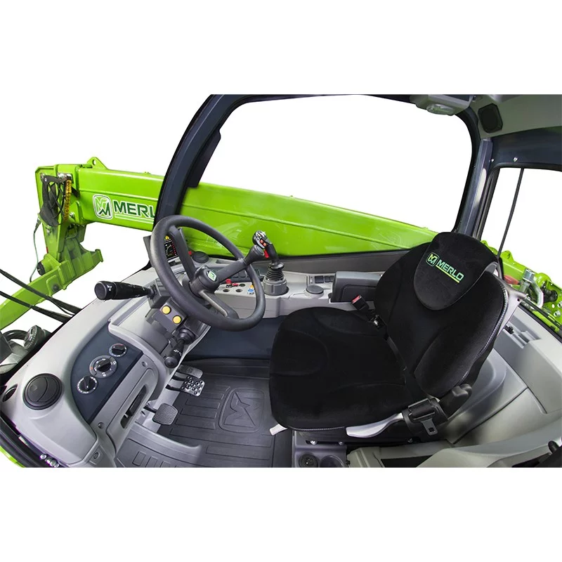 NEUWERTH Logistics SA - Merlo - COMPACT Panoramic 27.6 - Telescopic loader
