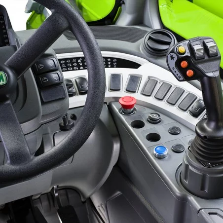 NEUWERTH Logistics SA - Merlo - COMPACT TurboFarmer 33.7 - Chariot télescopique