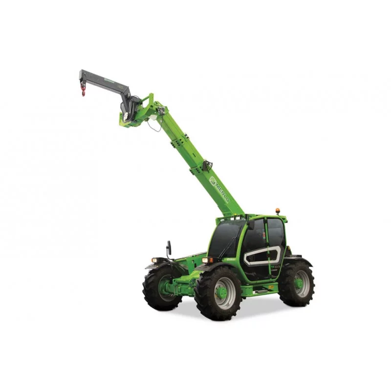 NEUWERTH Logistics SA - Merlo - TurboFarmer 33.9 - Telescopic loader