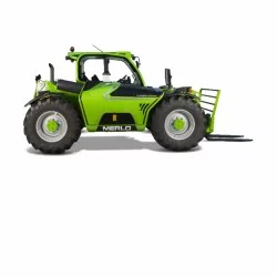NEUWERTH Logistics SA - Merlo - TurboFarmer 35.7 - Telescopic loader 2